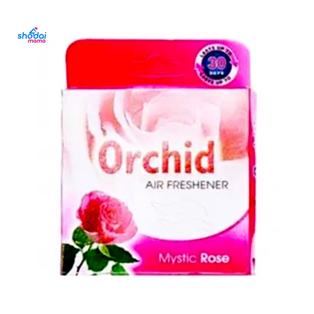 Orchid Rose Air Freshener